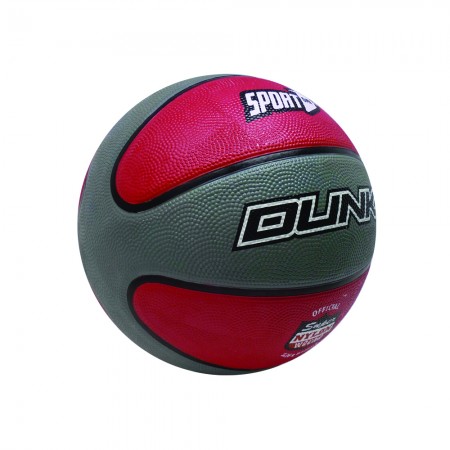 Pallone da Basket Misura 7 Gomma Termosaldata 28 cm Ragazzi e Adulti