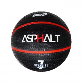 Pallone Basket Misura 7 28 cm Gomma Termosaldata 2 Colorazioni