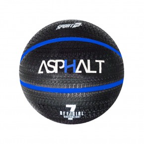 Pallone Basket Misura 7 28 cm Gomma Termosaldata 2 Colorazioni 2