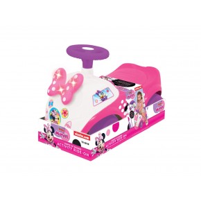 Macchina Cavalcabile per Bimbi a Spinta Senza Pedali Minnie Primi Passi 2