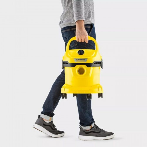 Bidone Aspira Solidi e Liquidi Aspiratutto Karcher Multiuso Professionale