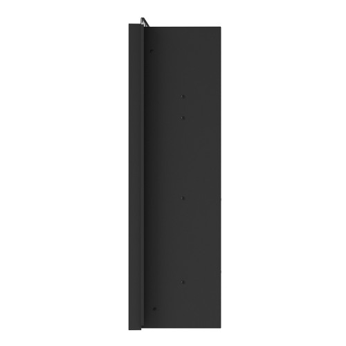 Inserto Camino Elettrico Tagu da Incasso Parete Termostato Led Fuoco Finto