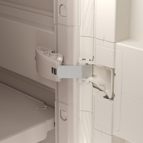 Keter Armadio Multispace da Esterno Impermeabile Certificato Resistente