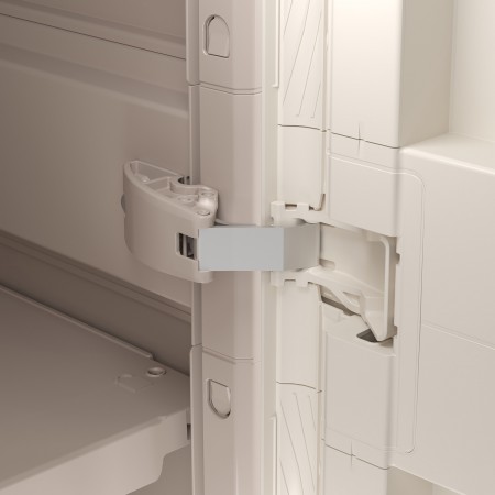 Keter Armadio Multispace da Esterno Impermeabile Certificato Resistente