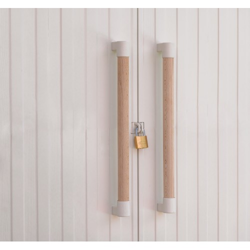 Keter Armadio Multispace da Esterno Impermeabile Certificato Resistente