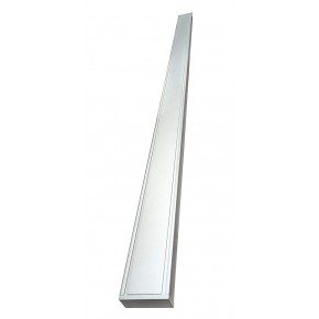 Maniglione 120 cm con Rivestimento Removibile per Porta Blindata da Ingresso