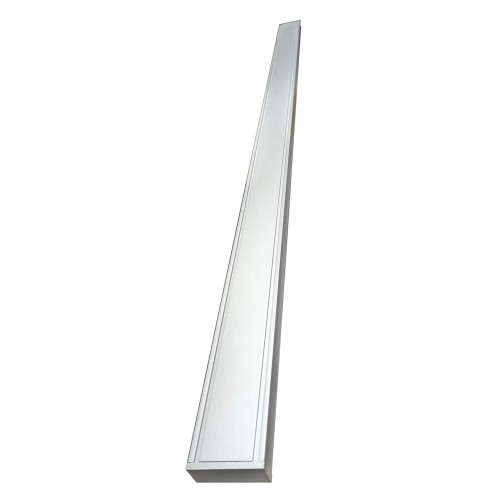Maniglione 120 cm con Rivestimento Removibile per Porta Blindata da Ingresso