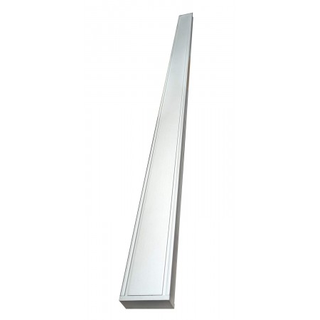 Maniglione 120 cm con Rivestimento Removibile per Porta Blindata da Ingresso
