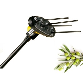 Abbacchiatore a Batteria 12V Elettrico Asta Scuotiolive Raccolta Olive Volpi