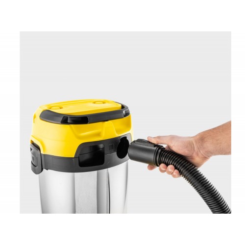Karcher Bidone Aspira Solidi e Liquidi Multiuso Aspiratutto Professionale