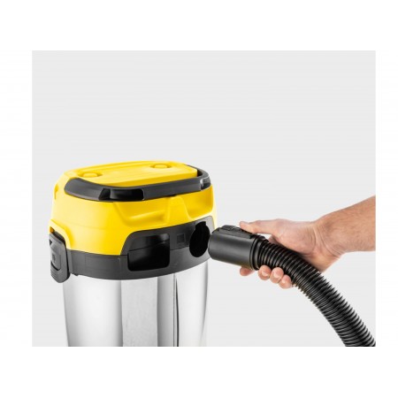 Karcher Bidone Aspira Solidi e Liquidi Multiuso Aspiratutto Professionale