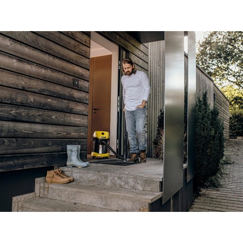 Karcher Bidone Aspira Solidi e Liquidi Multiuso Aspiratutto Professionale