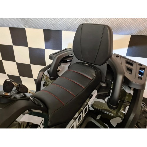 Quad Elettrico con Batteria 12 V a 4 Ruote Macchina per Bambino Verde