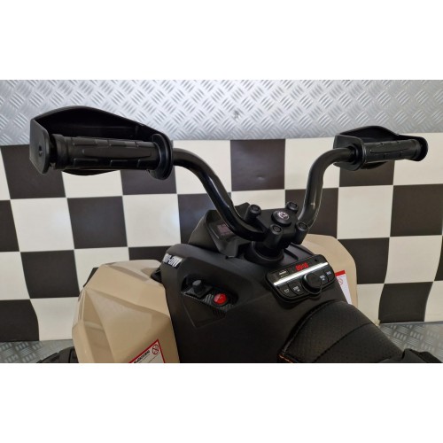 Quad Elettrico con Batteria Maverick 24 V Macchina per Bambino 4 Ruote