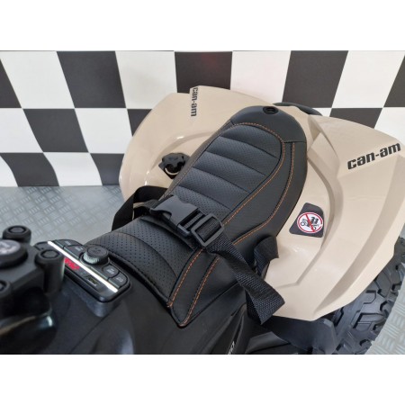 Quad Elettrico con Batteria Maverick 24 V Macchina per Bambino 4 Ruote