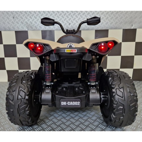 Quad Elettrico con Batteria Maverick 24 V Macchina per Bambino 4 Ruote