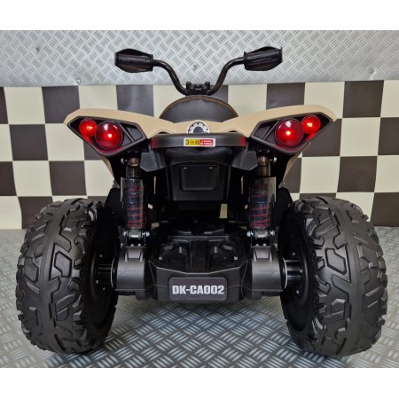 Quad Elettrico con Batteria Maverick 24 V Macchina per Bambino 4 Ruote