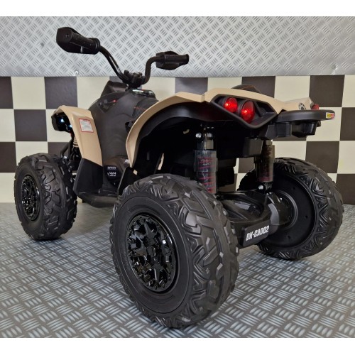 Quad Elettrico con Batteria Maverick 24 V Macchina per Bambino 4 Ruote