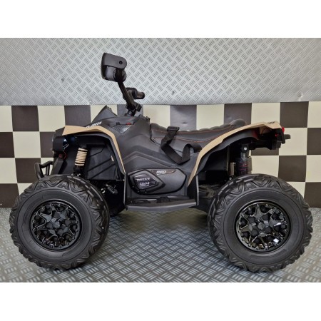 Quad Elettrico con Batteria Maverick 24 V Macchina per Bambino 4 Ruote