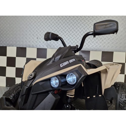 Quad Elettrico con Batteria Maverick 24 V Macchina per Bambino 4 Ruote