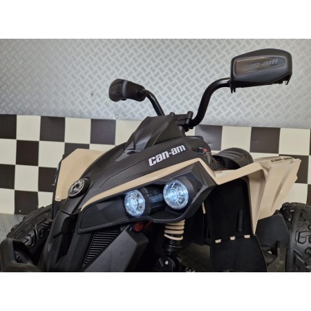 Quad Elettrico con Batteria Maverick 24 V Macchina per Bambino 4 Ruote