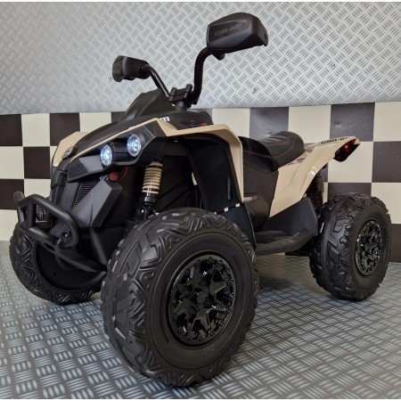 Quad Elettrico con Batteria Maverick 24 V Macchina per Bambino 4 Ruote