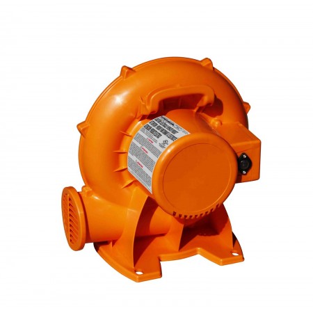 Motore Ricambio Potenza 650 Watt Giochi Gonfiabili Grandi Piccoli Soffiatore
