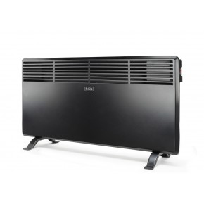 Stufa da Pavimento Elettrico Termoconvettore con Termostato Regolabile