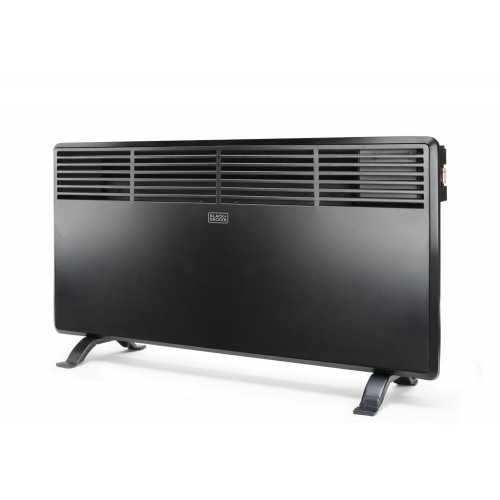Stufa da Pavimento Elettrico Termoconvettore con Termostato Regolabile