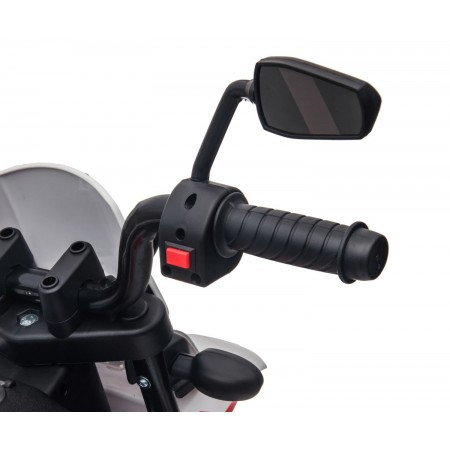 Aprilia Motocross RX125 Moto Elettrica Bambino Batteria | BricoShop24