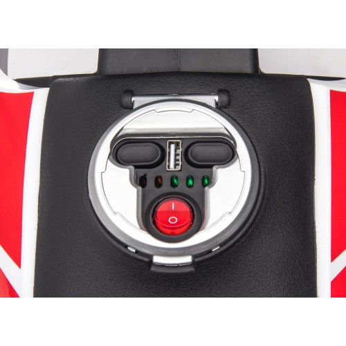 Aprilia Motocross RX125 Moto Elettrica Bambino Batteria | BricoShop24