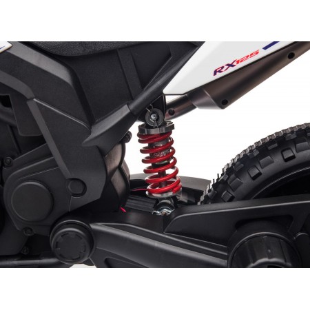 Aprilia Motocross RX125 Moto Elettrica Bambino Batteria | BricoShop24