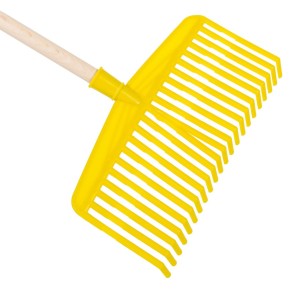 Scopa per Olive Rastrello Reti Plastica Raccogli Foglie Raccolta da Giardino 