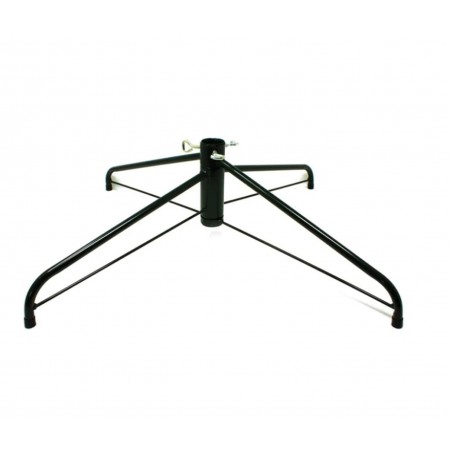 Albero di Natale 180 cm in PVC con Rami Folti Abete Realistico da Montare