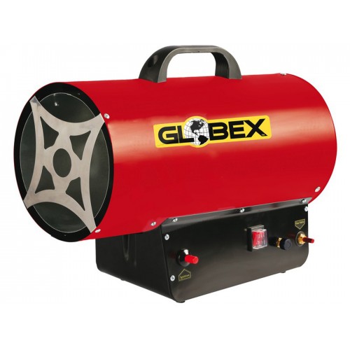 Generatore di Aria Calda a Gas Termoventilatore Cannone 50 kW Globex