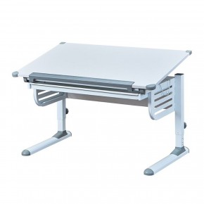 Scrivania Inclinabile Piano da Disegno Tavolo Regolabile da Cameretta 2