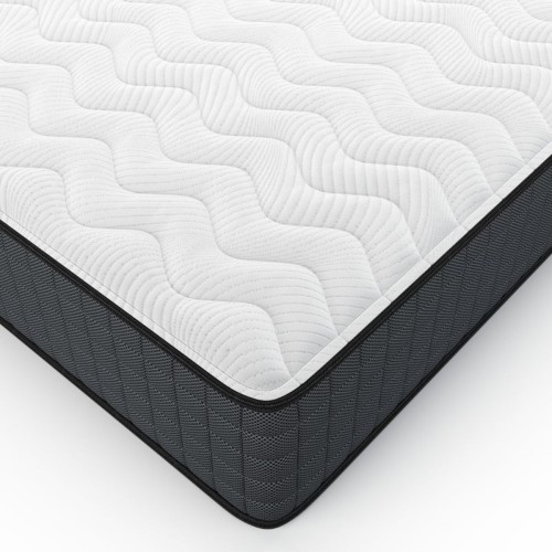 Materasso per Letto alla Francese 120x190 a Una Piazza e Mezza Morbido