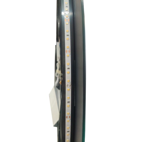 Specchio Rotondo con Illuminazione Perimetrale Led 75 cm per Bagno