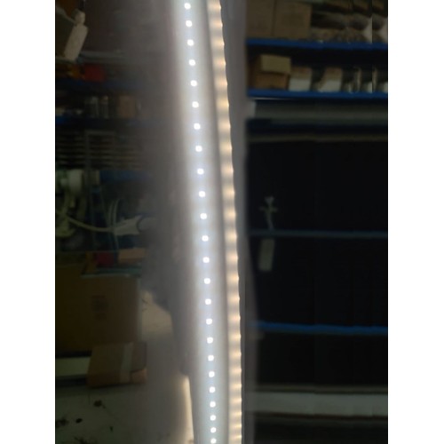 Specchio Rotondo con Illuminazione Perimetrale Led 75 cm per Bagno