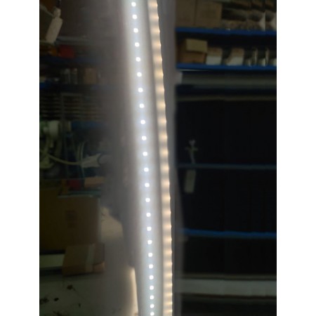 Specchio Rotondo con Illuminazione Perimetrale Led 75 cm per Bagno