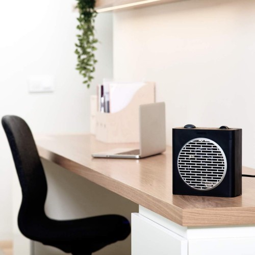 Termoventilatore Regolabile 2000W Stufa Black & Decker Basso Consumo