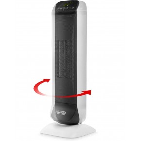 Stufetta Oscillante De Longhi Termoventilatore Ceramico Regolabile 2000W 2