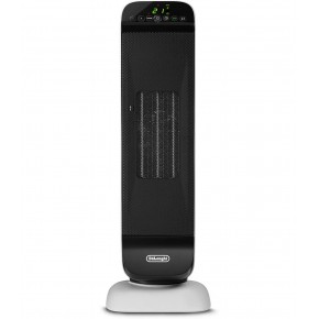Stufetta Oscillante De Longhi Termoventilatore Ceramico Regolabile 2000W