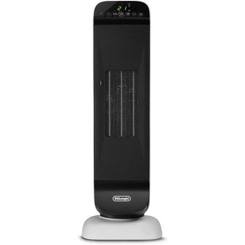 Stufetta Oscillante De Longhi Termoventilatore Ceramico Regolabile 2000W