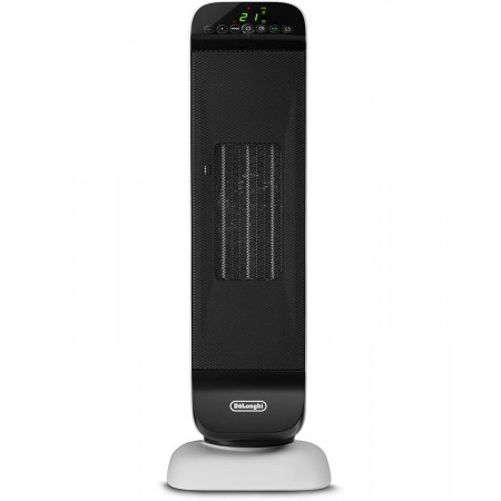 Stufetta Oscillante De Longhi Termoventilatore Ceramico Regolabile 2000W