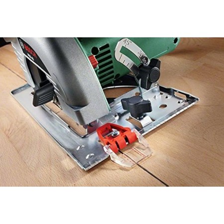 Sega Circolare Bosch con Protezione Lama Tagli Precisi per Legno 850W