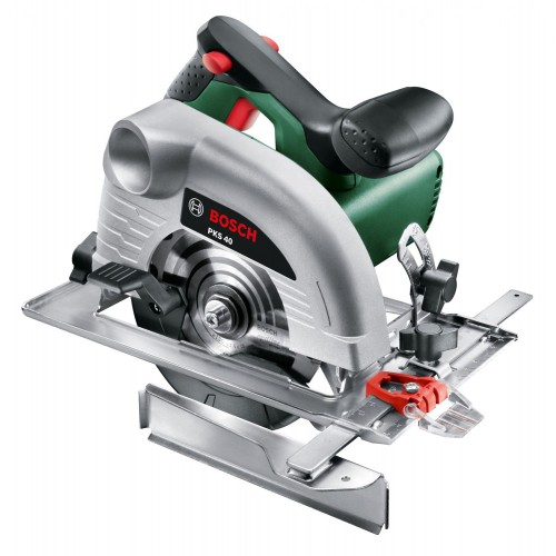 Sega Circolare Bosch con Protezione Lama Tagli Precisi per Legno 850W