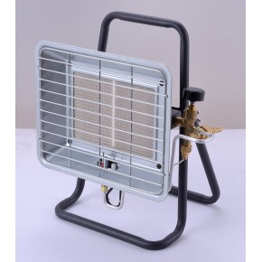 Stufa a Gas Infrarossi per Bombola Stufetta 3.5 Kw Riscaldatore Portatile 2