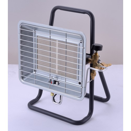 Stufa a Gas Infrarossi per Bombola Stufetta 3.5 Kw Riscaldatore Portatile