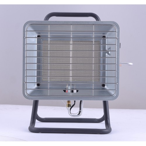 Stufa a Gas Infrarossi per Bombola Stufetta 3.5 Kw Riscaldatore Portatile